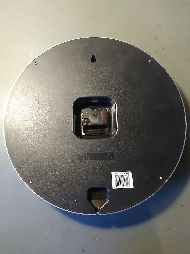 DENSO FIRST TIME FIT CLOCK