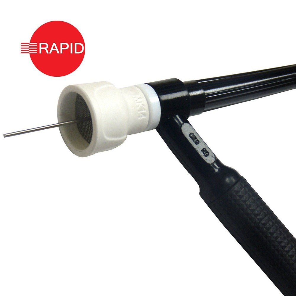 Furick No.14 Mooseknuckle Ceramic Tig cup Kit (1x cup & 2x diffusers)