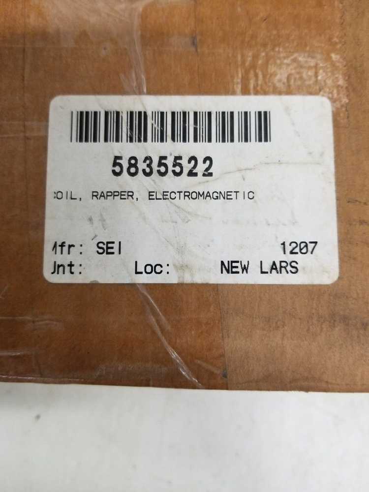 SEI 5835522 Coil Replacement Kit 555-120