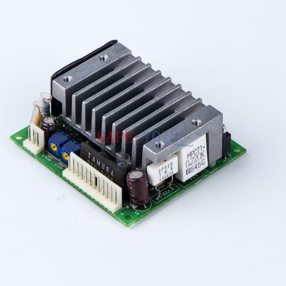 ONE Used Vexta 5-Phase Driver CSD5814N-P Tested