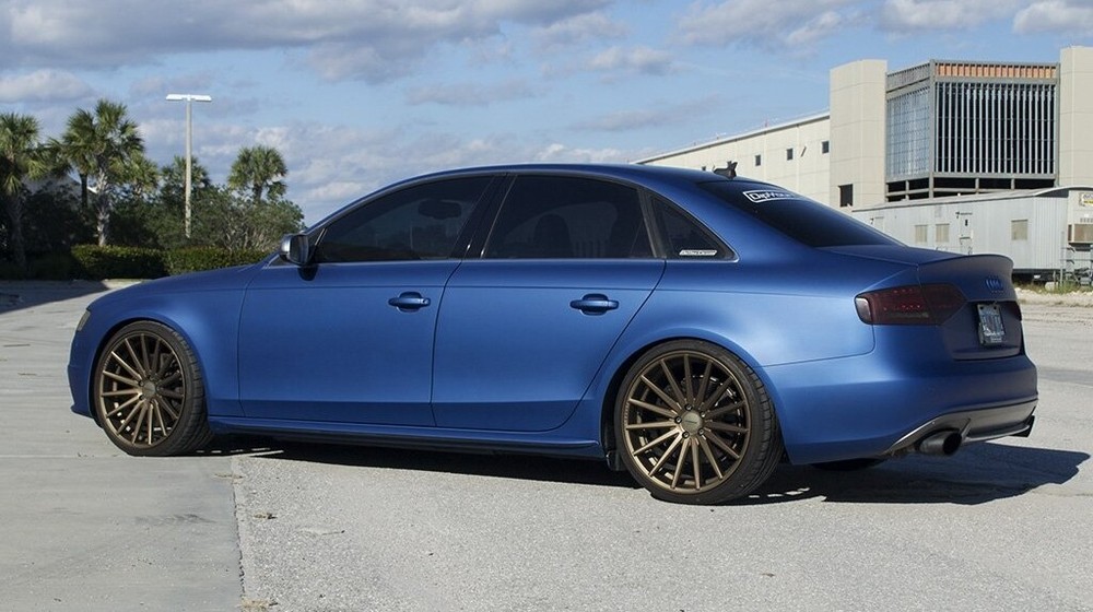 PERFORMIX Plasti Dip Dude Blue Gallon Performance Series Ready to Spray