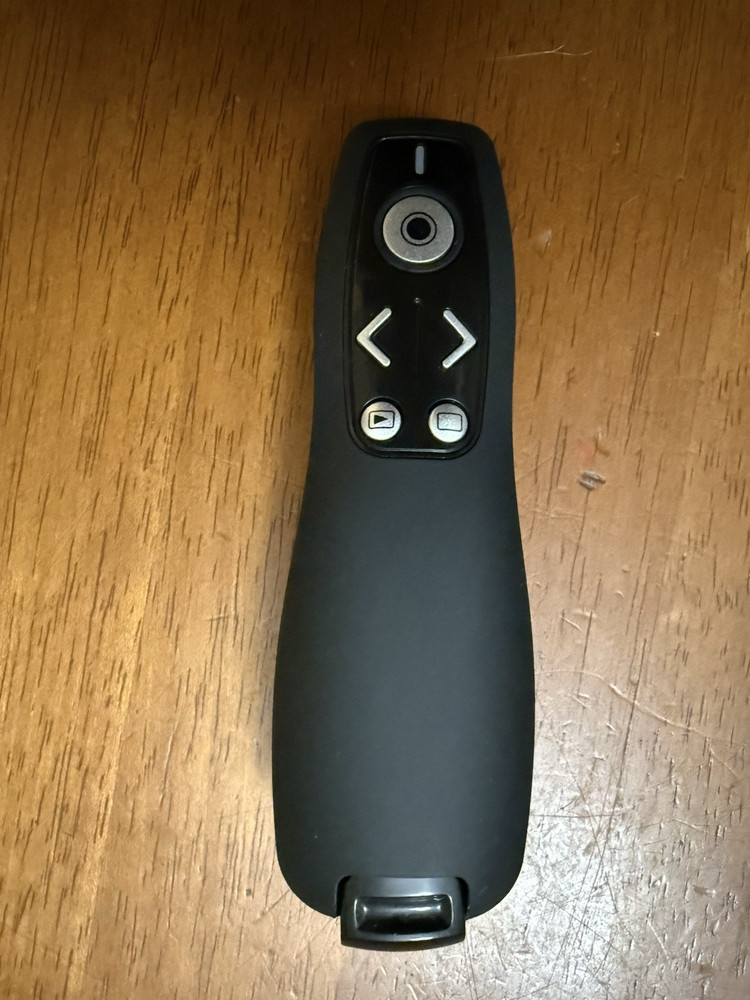 Powerpoint Presentation Clicker Wireless Presenter