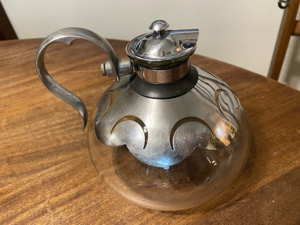 Vintage Pyrex Silex Coffee Pot Pouring Spout