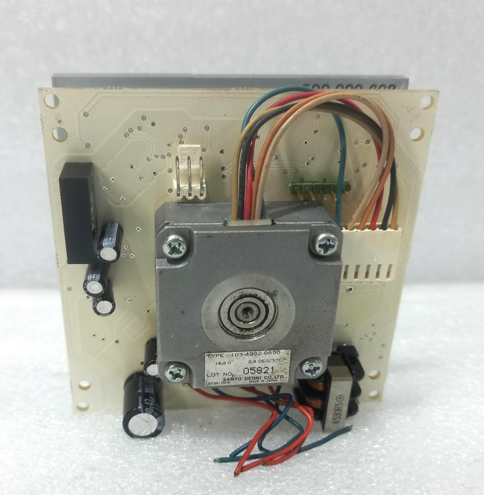Sanyo Denki 6034108-6 Azimuth Indicator