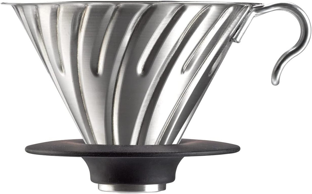 V60 Metal Coffee Dripper