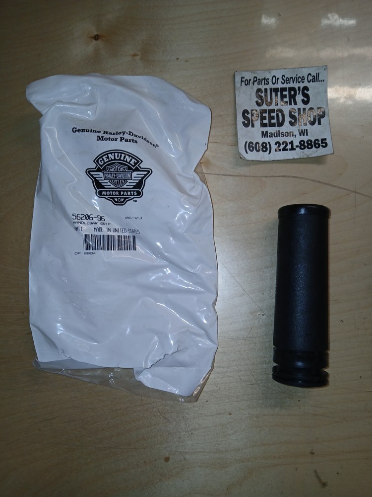 Harley Davidson Left Side Grip 56206-96
