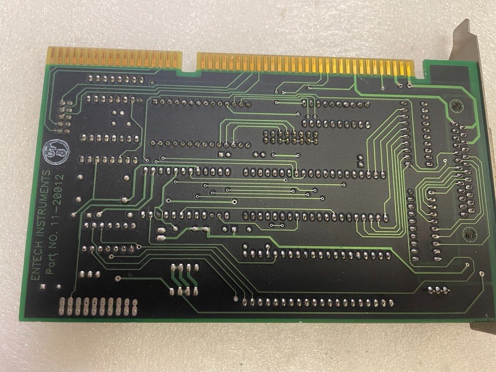 Entech Instruments Smartlab Computer I/O PCB 11-20012
