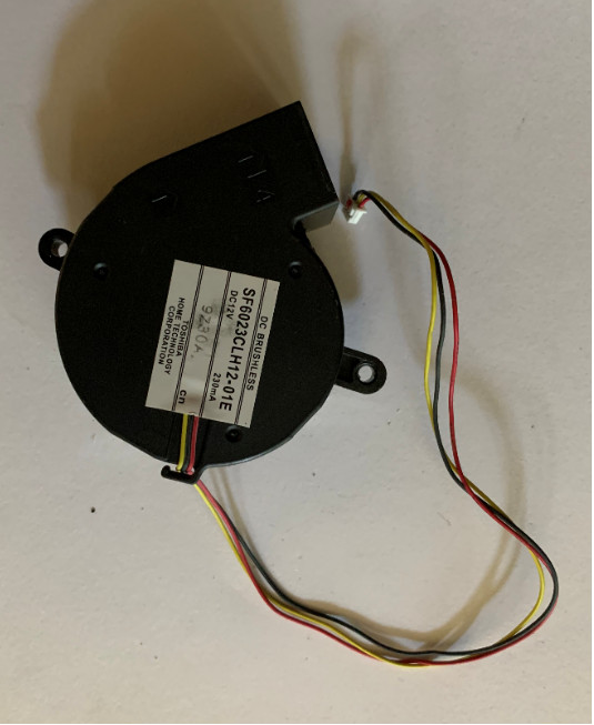 Genuine Epson Projector Fan   SF6023CLH12-01E