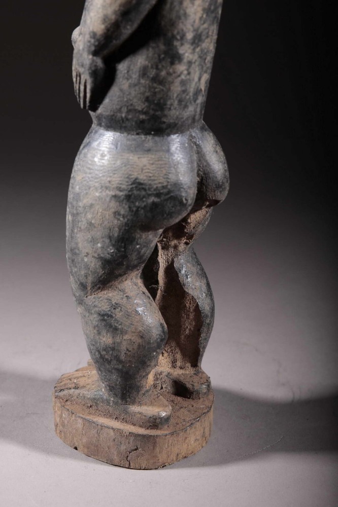 African Art Baoulé Statue 2548