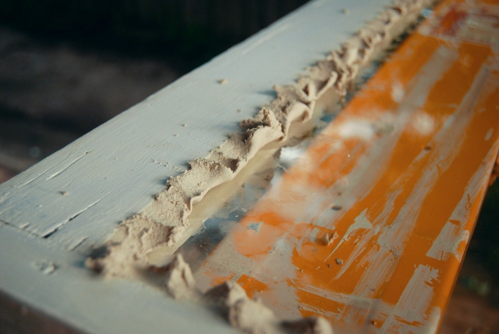 Sarco Dual Glaze Putty - 1 Quart