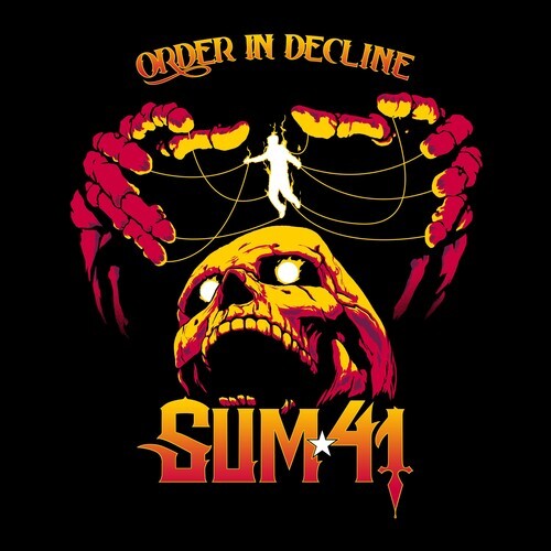 Sum 41 - Order In Decline [New CD]