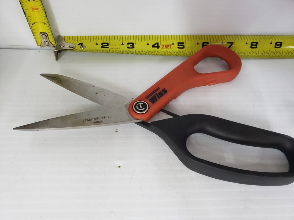 Crescent Wiss All-Purpose Scissors