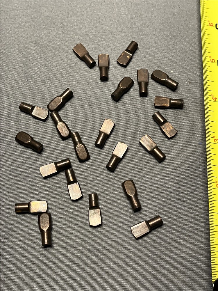 Lot of 22 Shelf Pins