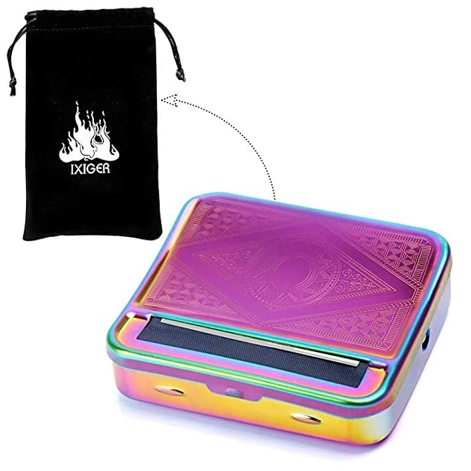 Automatic Rolling Box，70mm Cigarette Rolling Machine ，Manual Cigarette Tobacc...