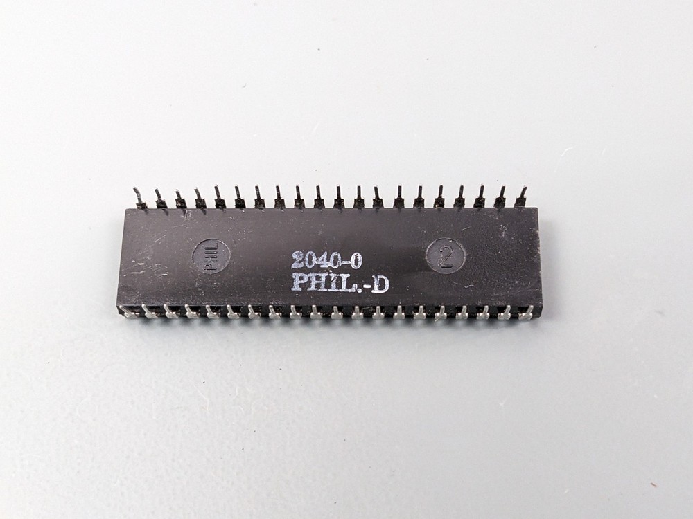 6522 VIA IC, Synertek 6522 Versatile Interface Adapter