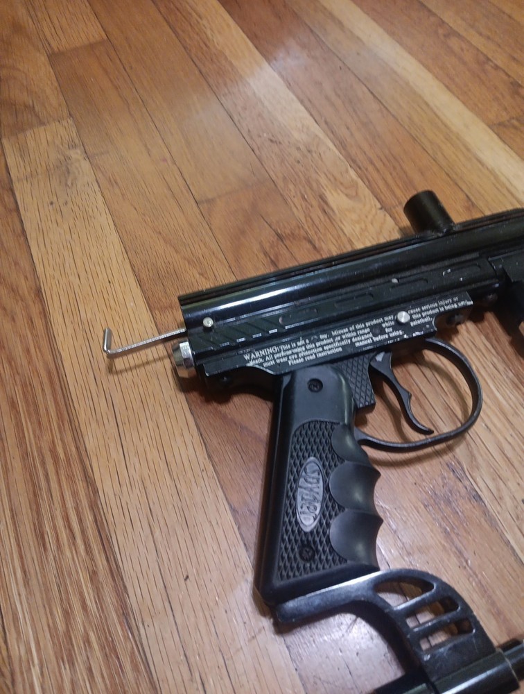 Spider Extra Paintball Gun