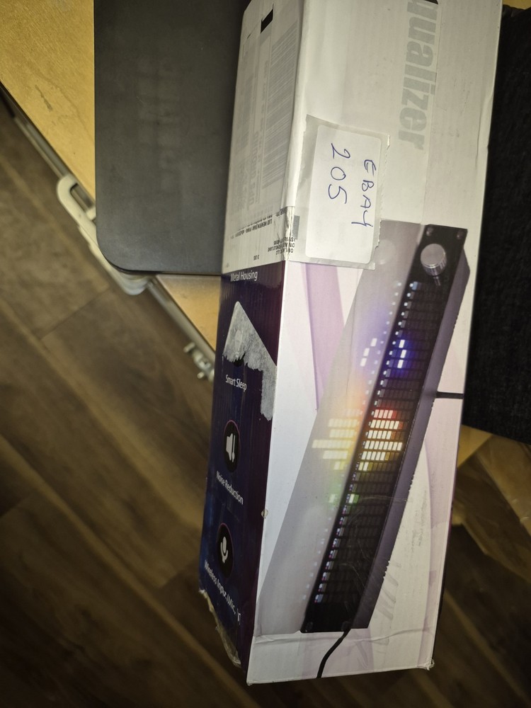 Geek Tone Audio Graphic Equalizer