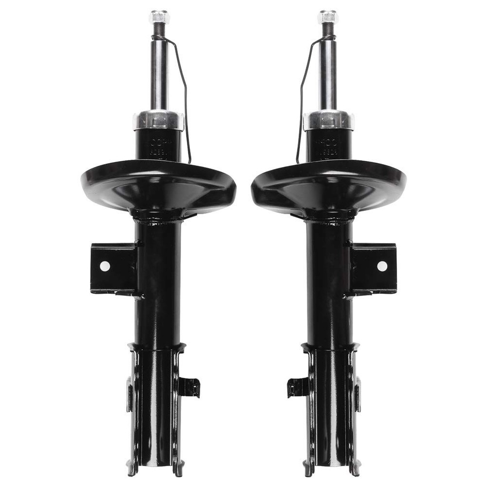 Front Shock Absorbers Compatible 2006-2013 Grand Vitara Replacement 334464