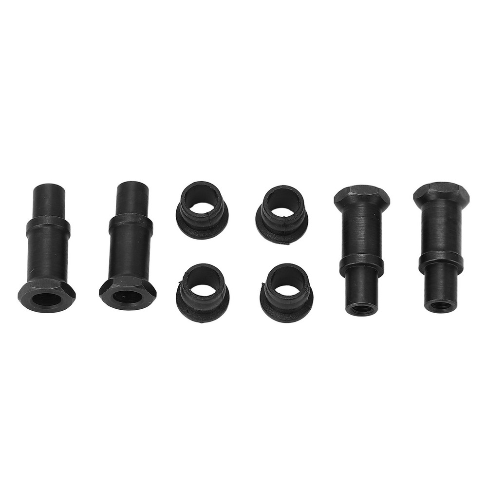 RC Bushing Kit Iron Plastic RC Shock Eye Bushing Sleeves Set