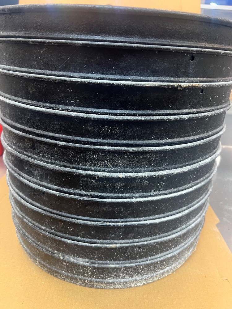 metal craft pans pizza 14”