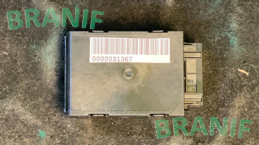 VW  CC Start Stop Ignition Control Module 3AA905107B
