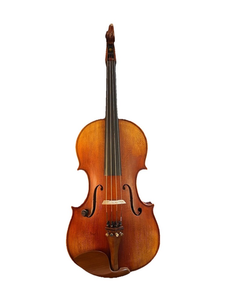 16” Maple And Spruce viola With Case & Bow