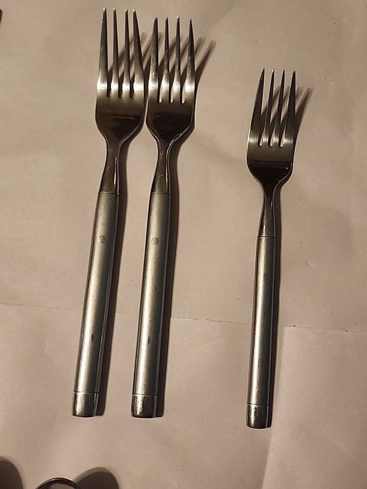 Hampton Silversmiths Flatware Lot - Shangrila - 13 Pieces