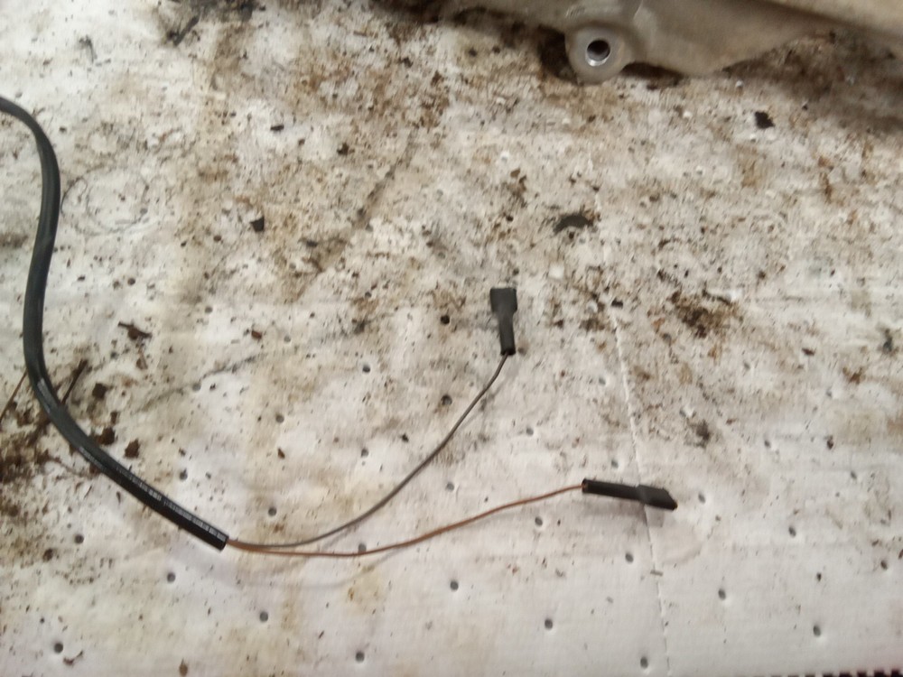 Polaris Xplorer 400 Strut Left 1995