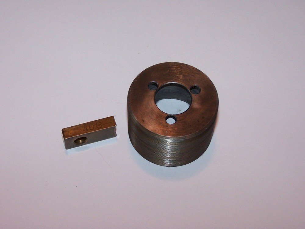 UNIMAT Master Thread Pattern #1271, Size 40, fits Threader #1270, Austria,#362