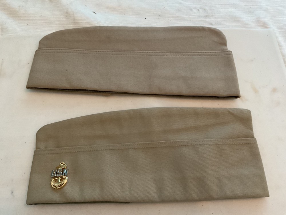Navy Officers Garrison hats