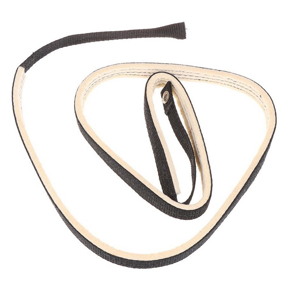 No Tool Installation Exercise Bike Friction Webbing for Effortless Assembly