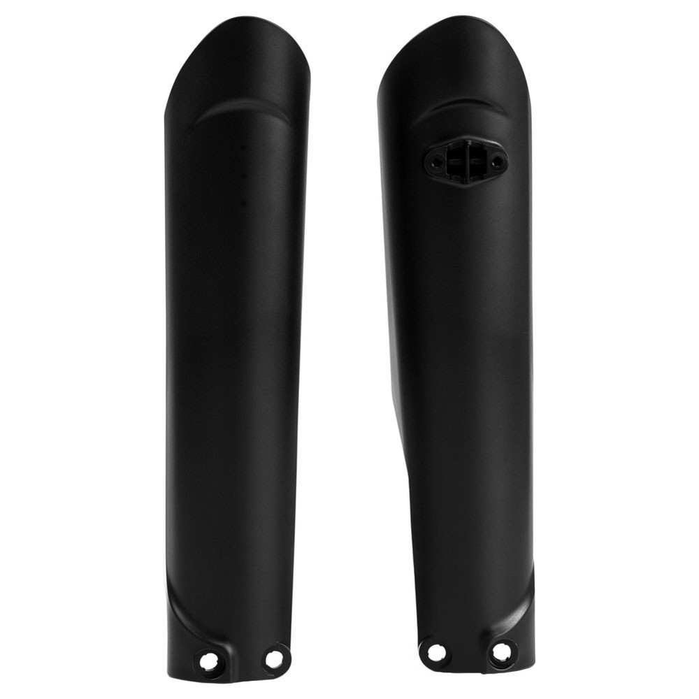 Acerbis Lower Fork Cover Set Black For KTM 150 XC 2015