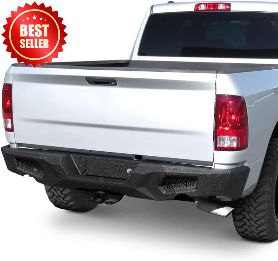 Right Side Tail Light 2009-2018 Ram 1500 2500 3500 Pickup Bulb US