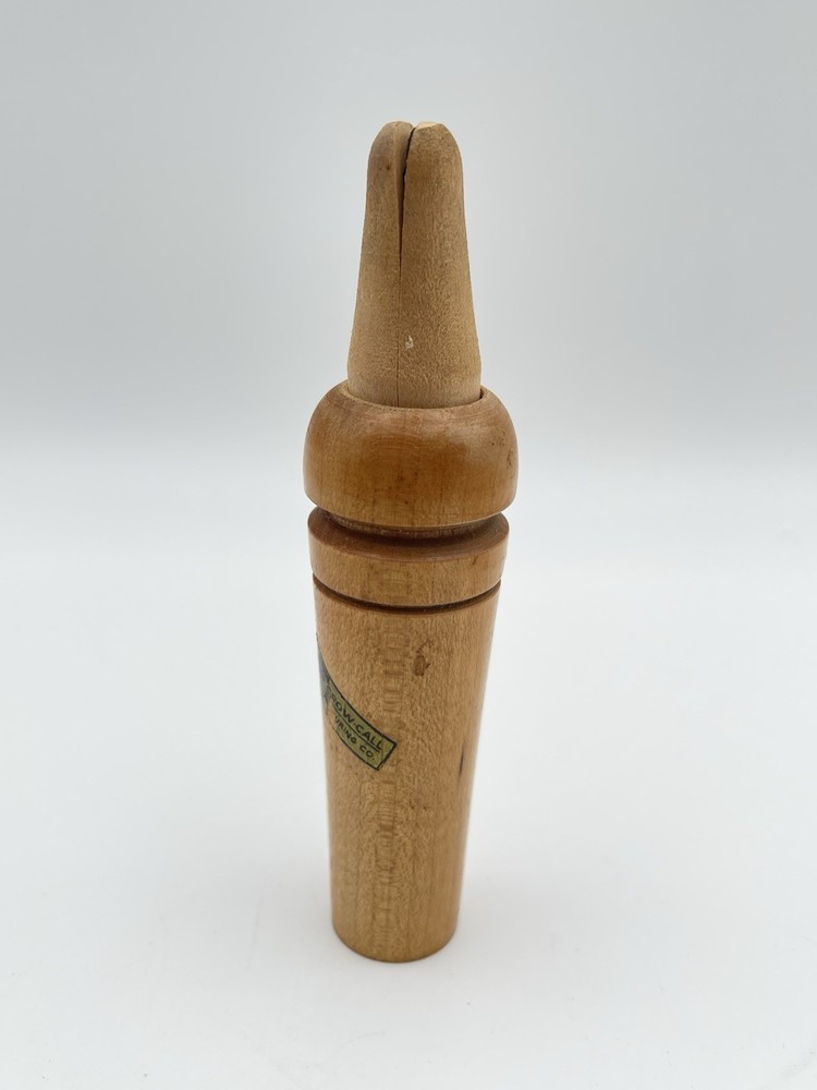 Oliveros Pull-EM Crow Call Metal Reed