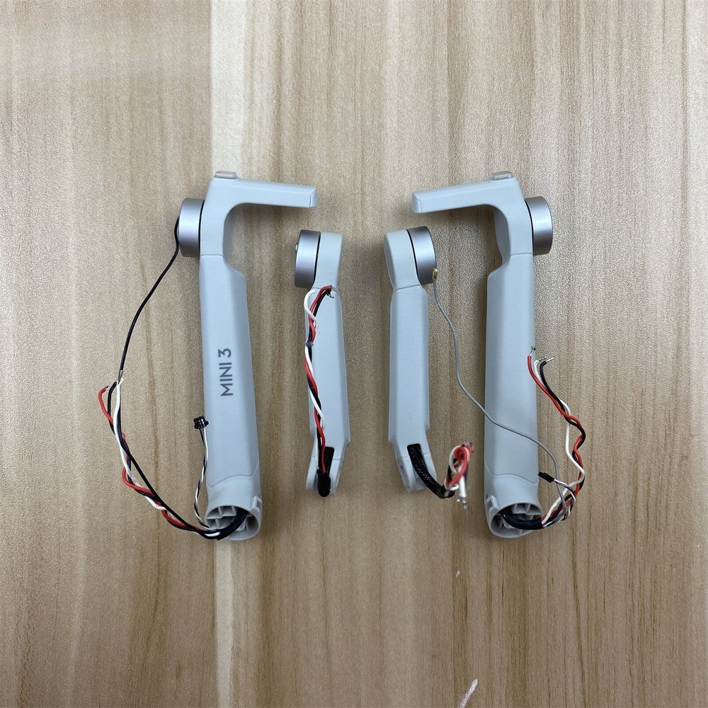 Arm With Motor For DJI Mini 3 Left Front/Left Rear/Right Front/Right Rear