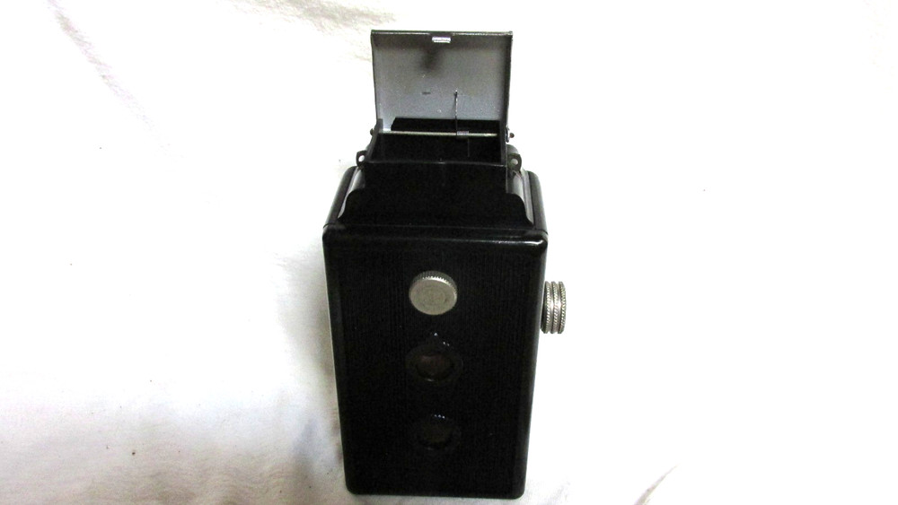 VINTAGE 1950s MONARCH ROYAL REFLEX CAMERA