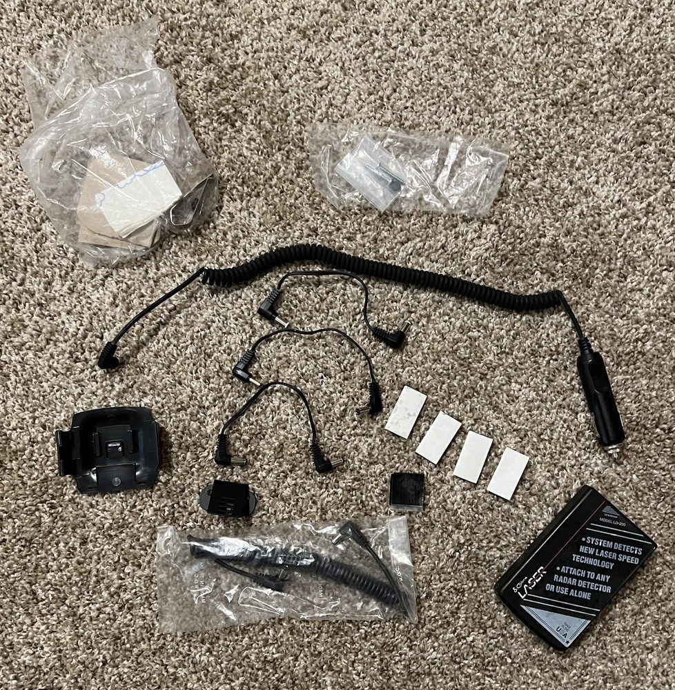 Cobra Model LD-200