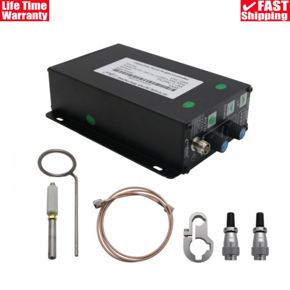 CHC-200FII Capacitive Torch Height Controller for flame CNC Cutting Machine
