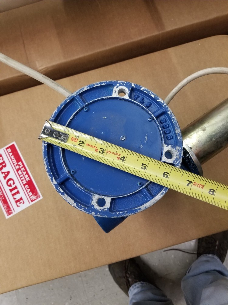 Rotor for Heavy Duty Tripod (Interface not included)