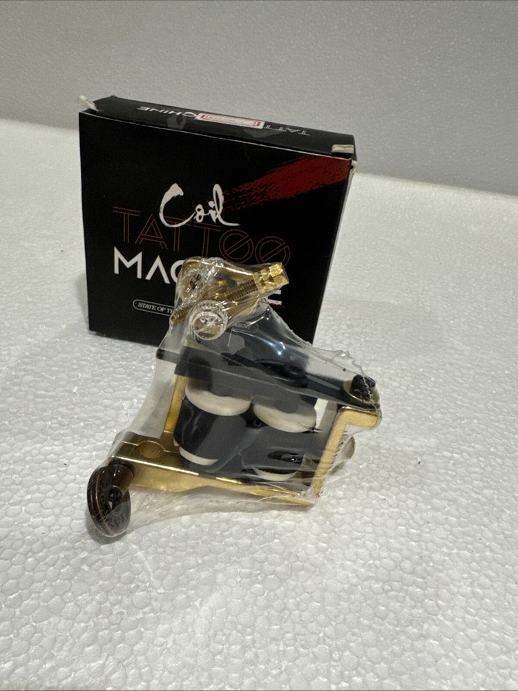 Coil Tattoo Machine