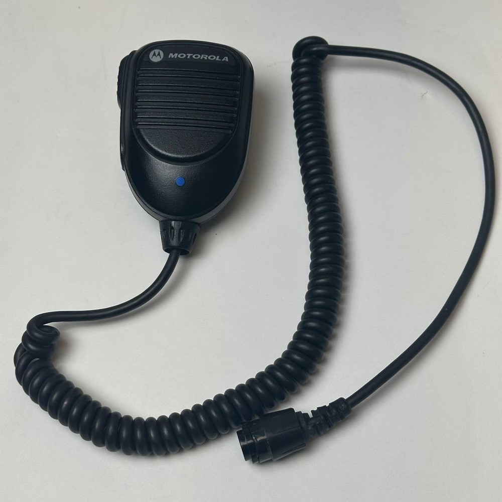 Motorola PMMN4097 Mobile Microphone w/ Bluetooth Gateway - 5 Pack