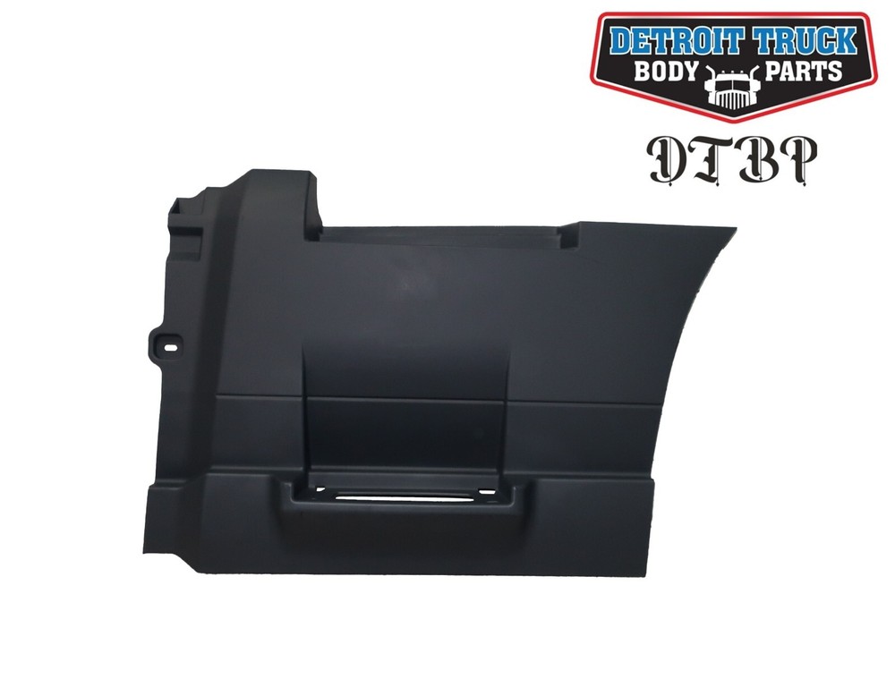 Rear Step Fairing Panel For Volvo VNL 2018+ Left Driver Side 40''