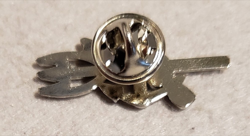 US Navy Enlisted Special Warfare Operator Hat Pin