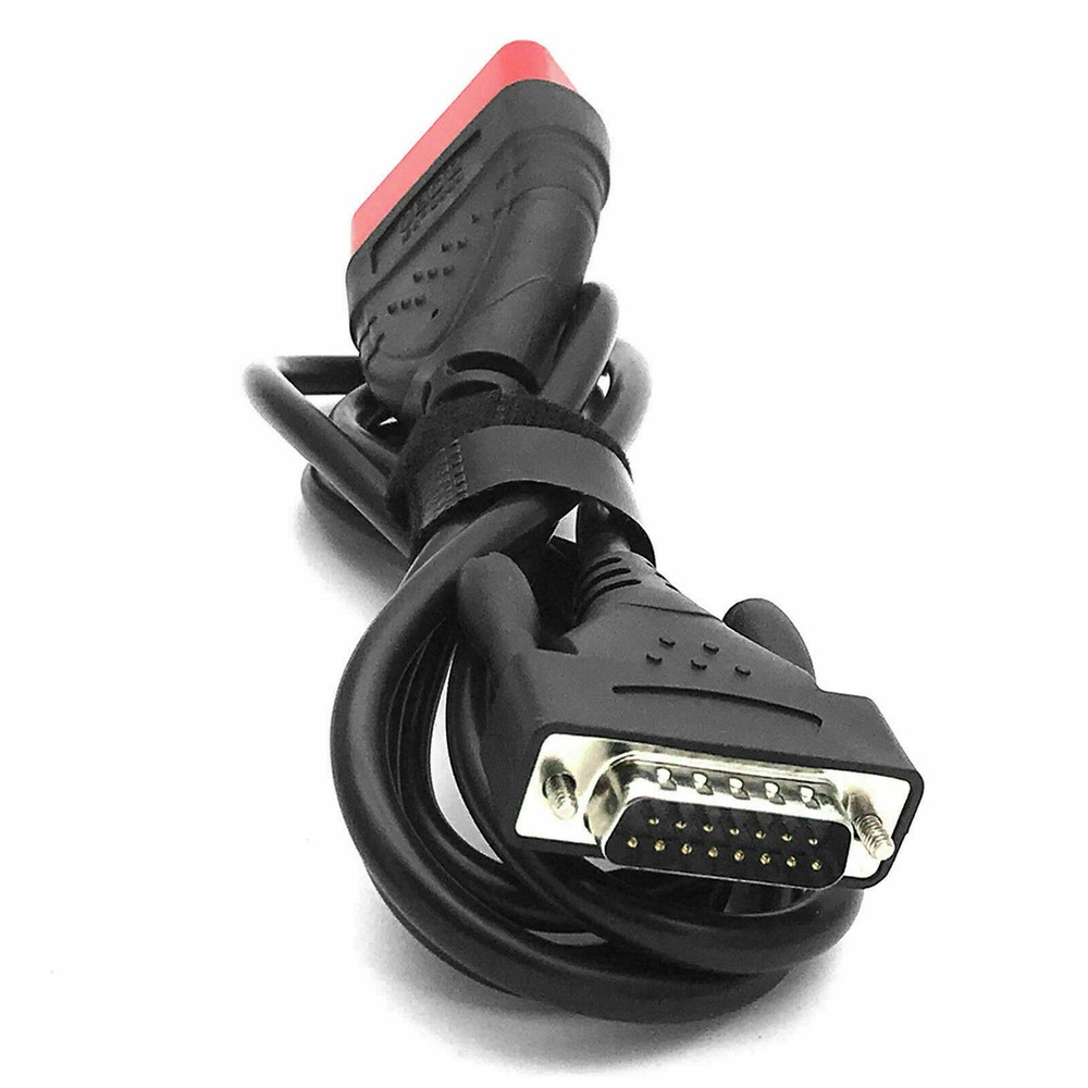 OBDII EOBD Scanner Diagnostic Live Data Code Reader Check Engine Light for GMC