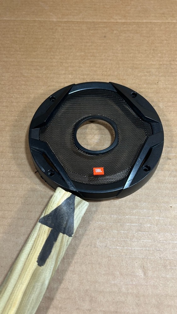 Harley Davidson JBL Speaker Grille Covers Set