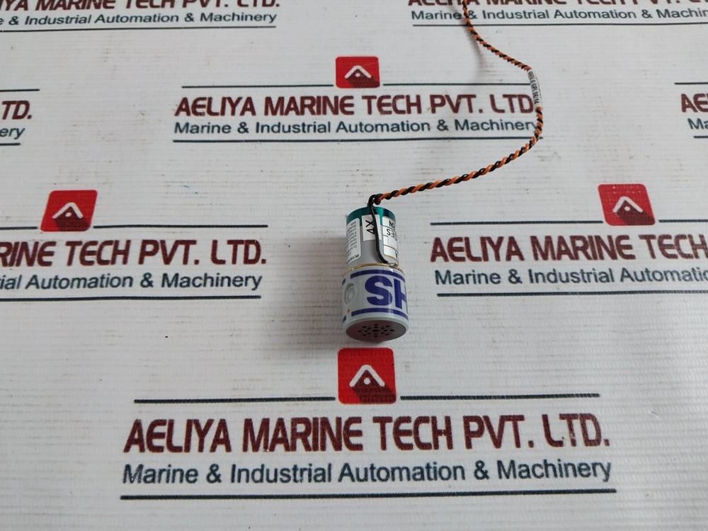 Rki Instruments 65-2035rk Hydrogen Sulfide (H2S) Replacement Sensor
