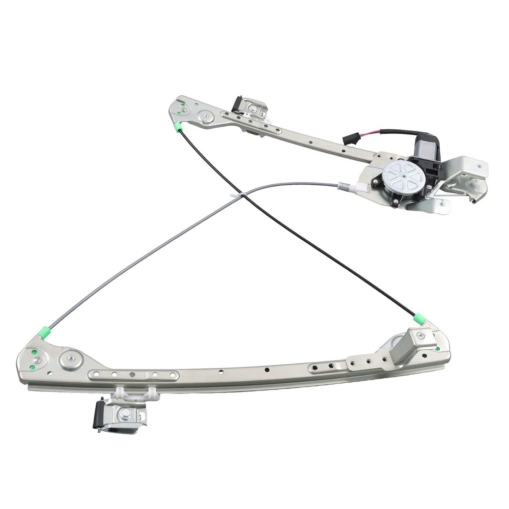 LABLT Power Window Regulator For Chrysler Pacifica 2004-2006 w/ Motor Front Left