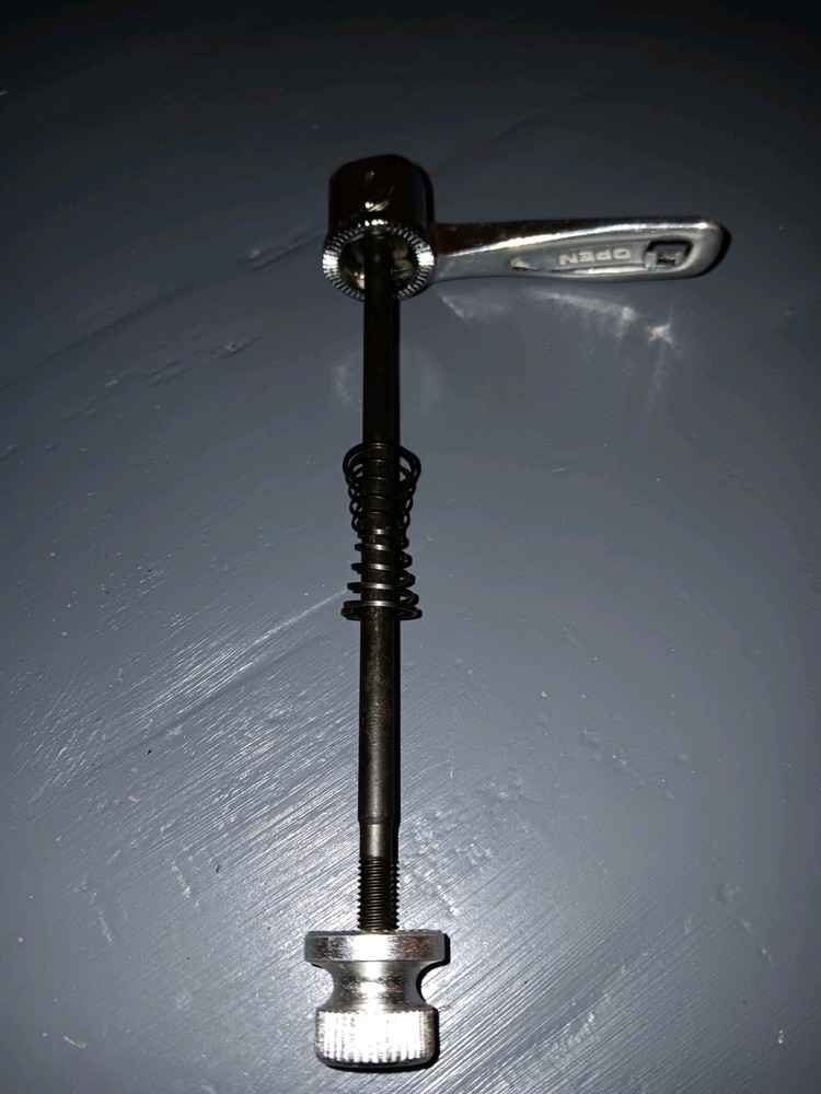 Shimano Quick Release Lever Set Used