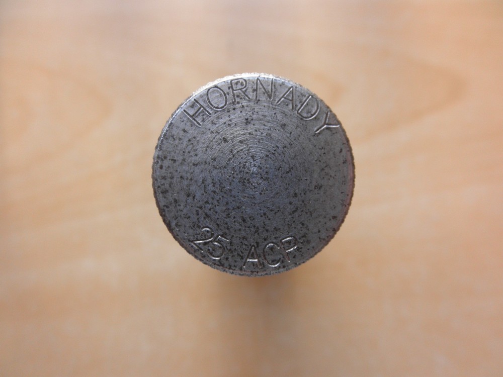 Hornady 25 ACP Case Expanding Die