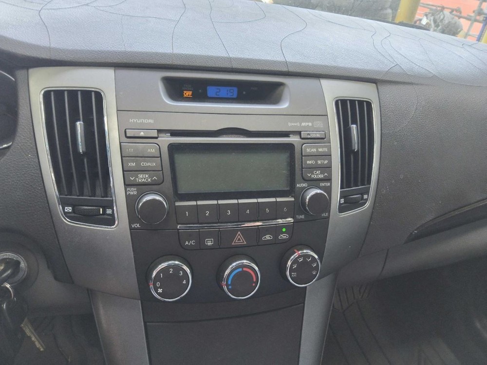 SONATA 2009 Transmission Shift 756540